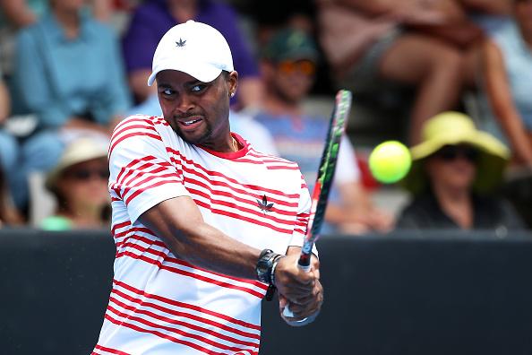 Young's game is well-suited to conditions at Indian Wells
